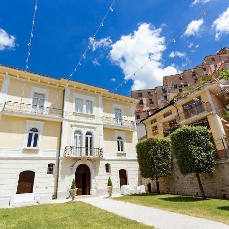 Palazzo Vittoli - Irpinia Apartamento Castelfranci Exterior foto