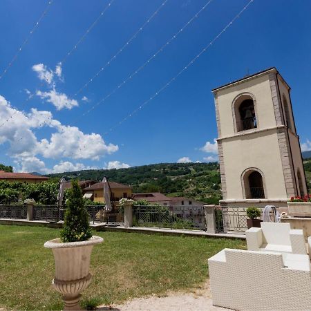 Palazzo Vittoli - Irpinia Apartamento Castelfranci Exterior foto