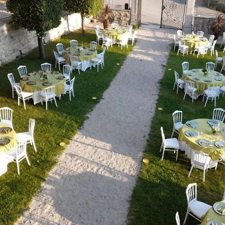 Palazzo Vittoli - Irpinia Apartamento Castelfranci Exterior foto
