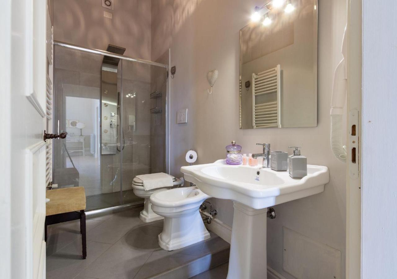 Palazzo Vittoli - Irpinia Apartamento Castelfranci Exterior foto