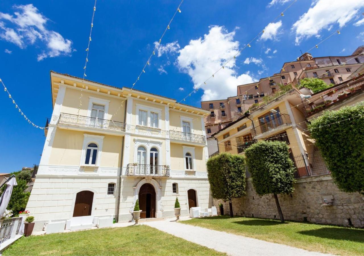 Palazzo Vittoli - Irpinia Apartamento Castelfranci Exterior foto