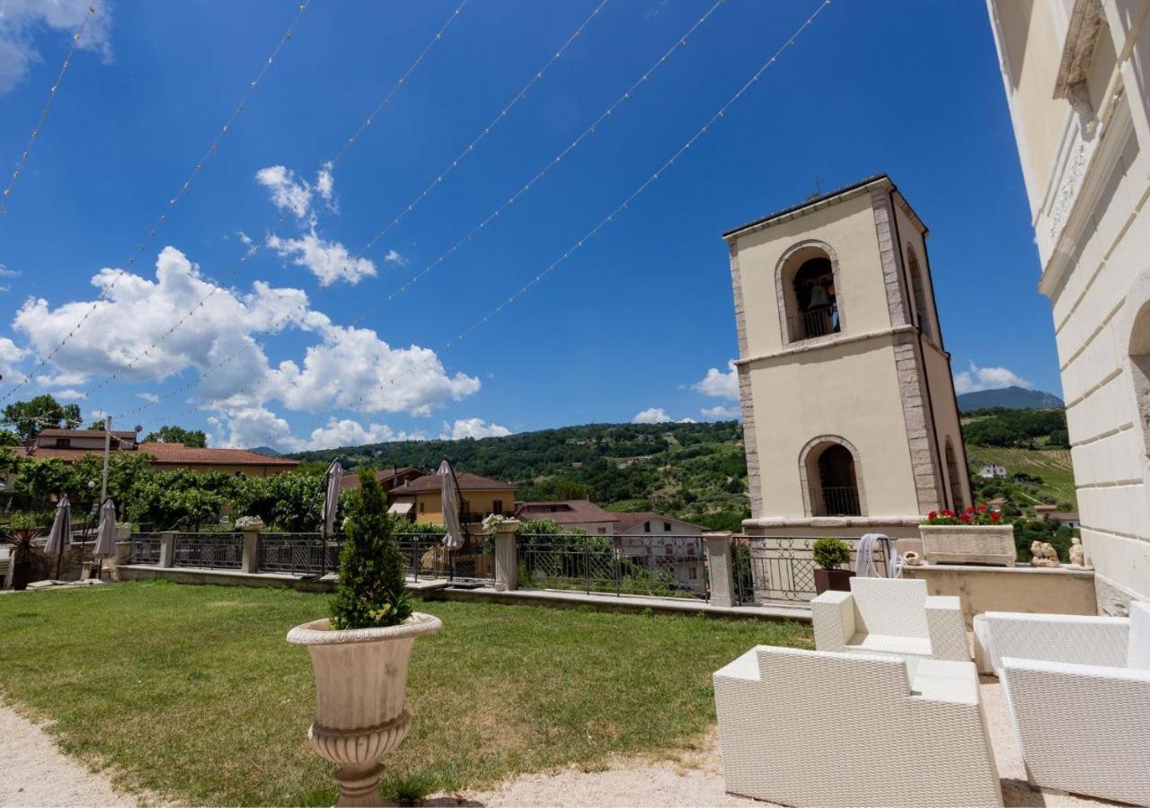 Palazzo Vittoli - Irpinia Apartamento Castelfranci Exterior foto