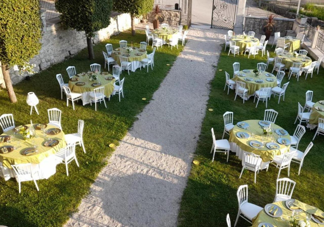 Palazzo Vittoli - Irpinia Apartamento Castelfranci Exterior foto