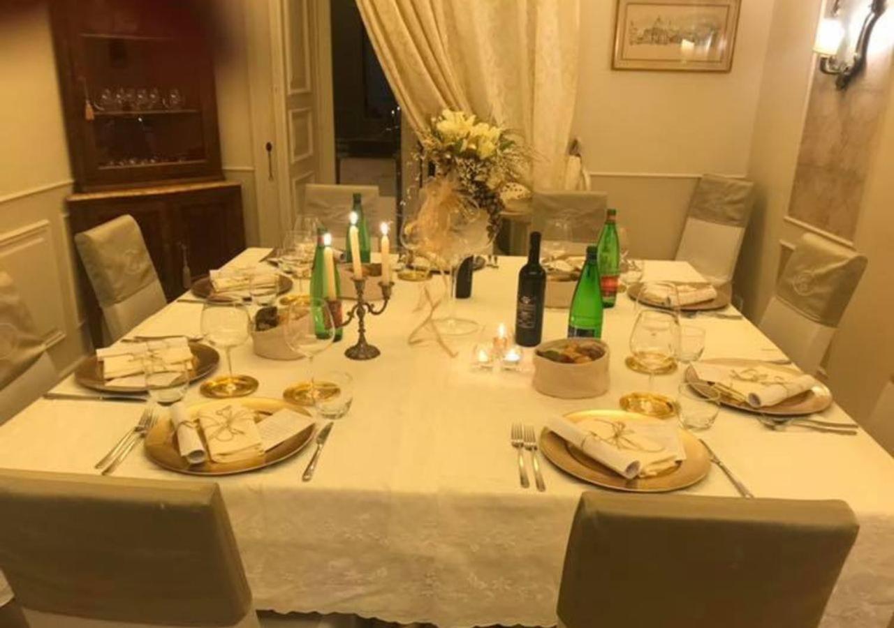 Palazzo Vittoli - Irpinia Apartamento Castelfranci Exterior foto