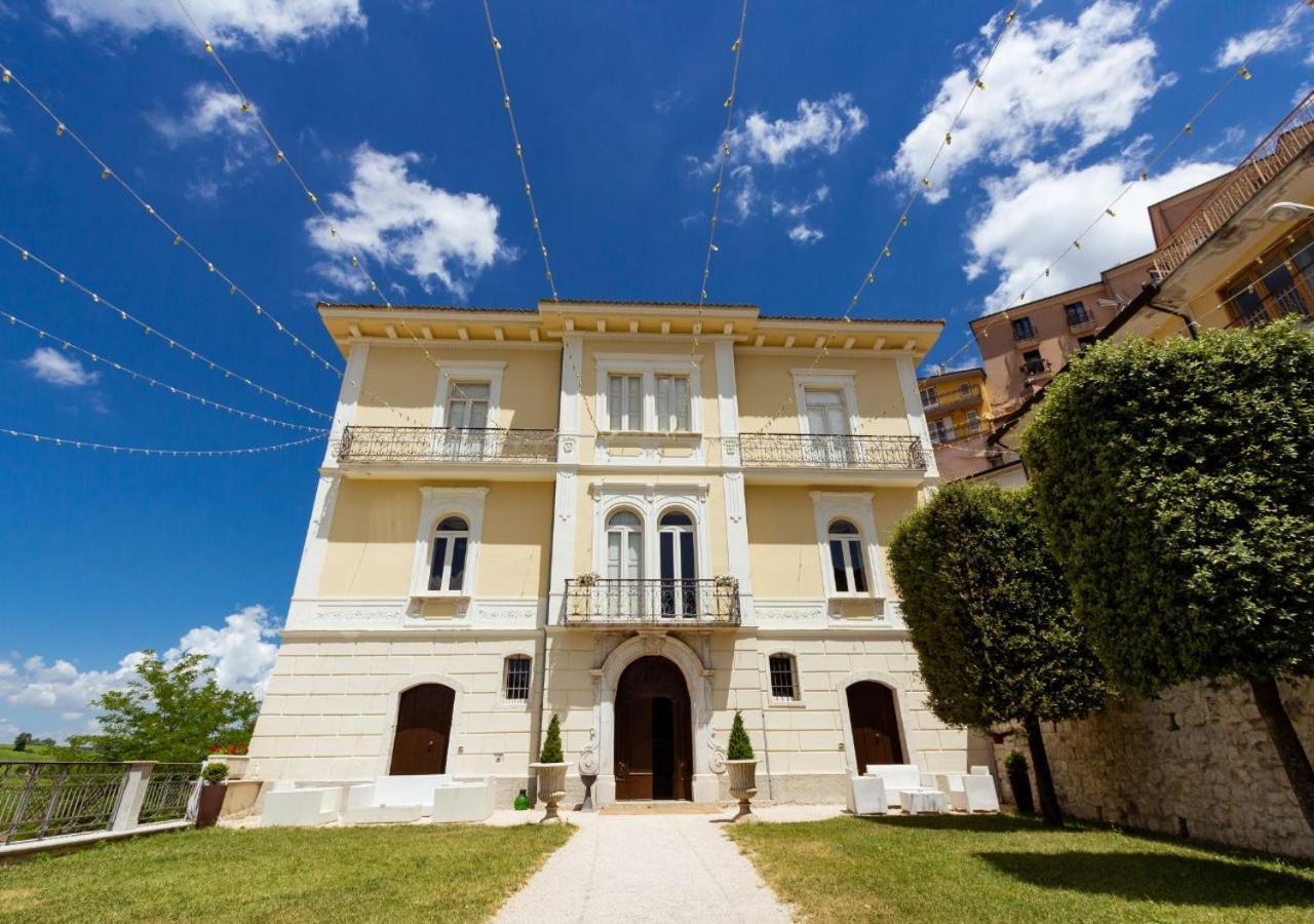Palazzo Vittoli - Irpinia Apartamento Castelfranci Exterior foto