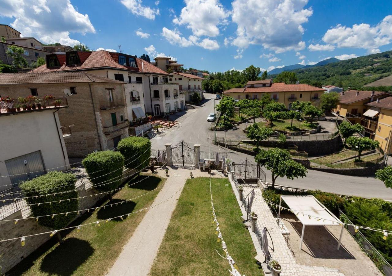 Palazzo Vittoli - Irpinia Apartamento Castelfranci Exterior foto