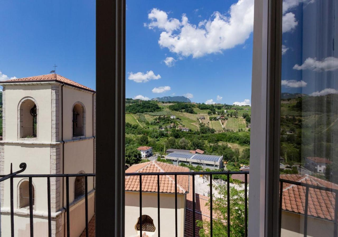 Palazzo Vittoli - Irpinia Apartamento Castelfranci Exterior foto