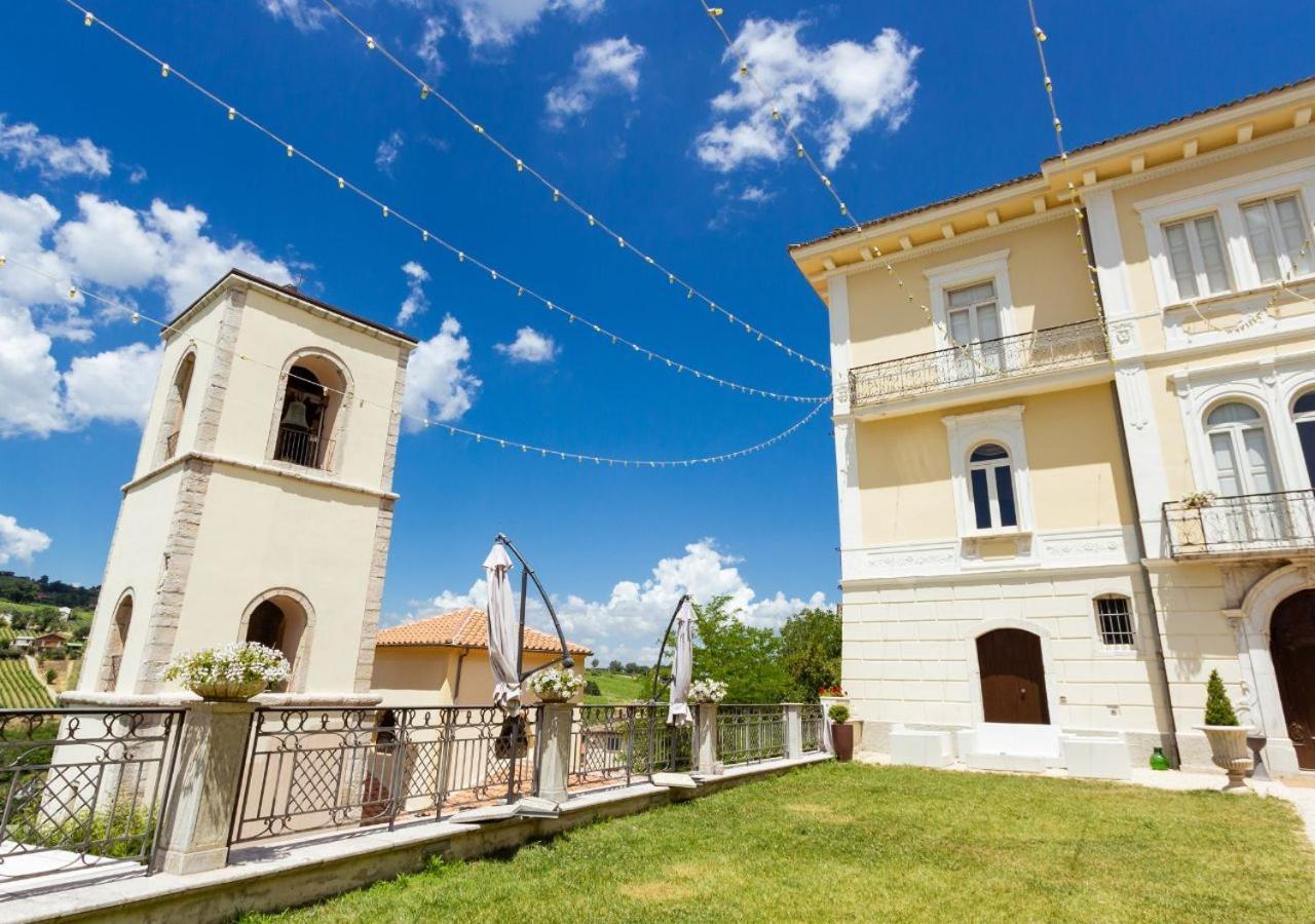 Palazzo Vittoli - Irpinia Apartamento Castelfranci Exterior foto