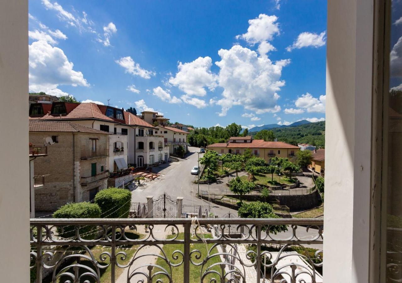 Palazzo Vittoli - Irpinia Apartamento Castelfranci Exterior foto