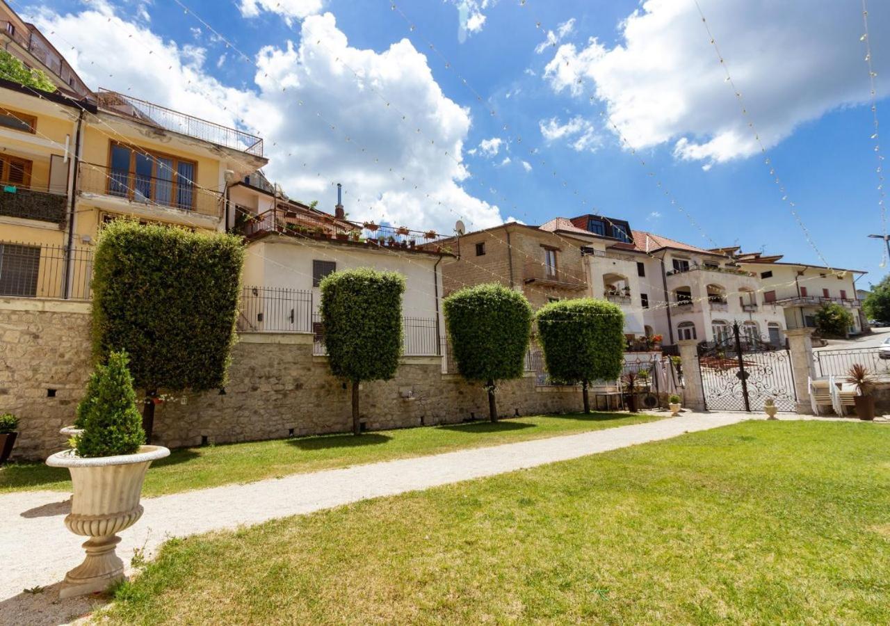 Palazzo Vittoli - Irpinia Apartamento Castelfranci Exterior foto