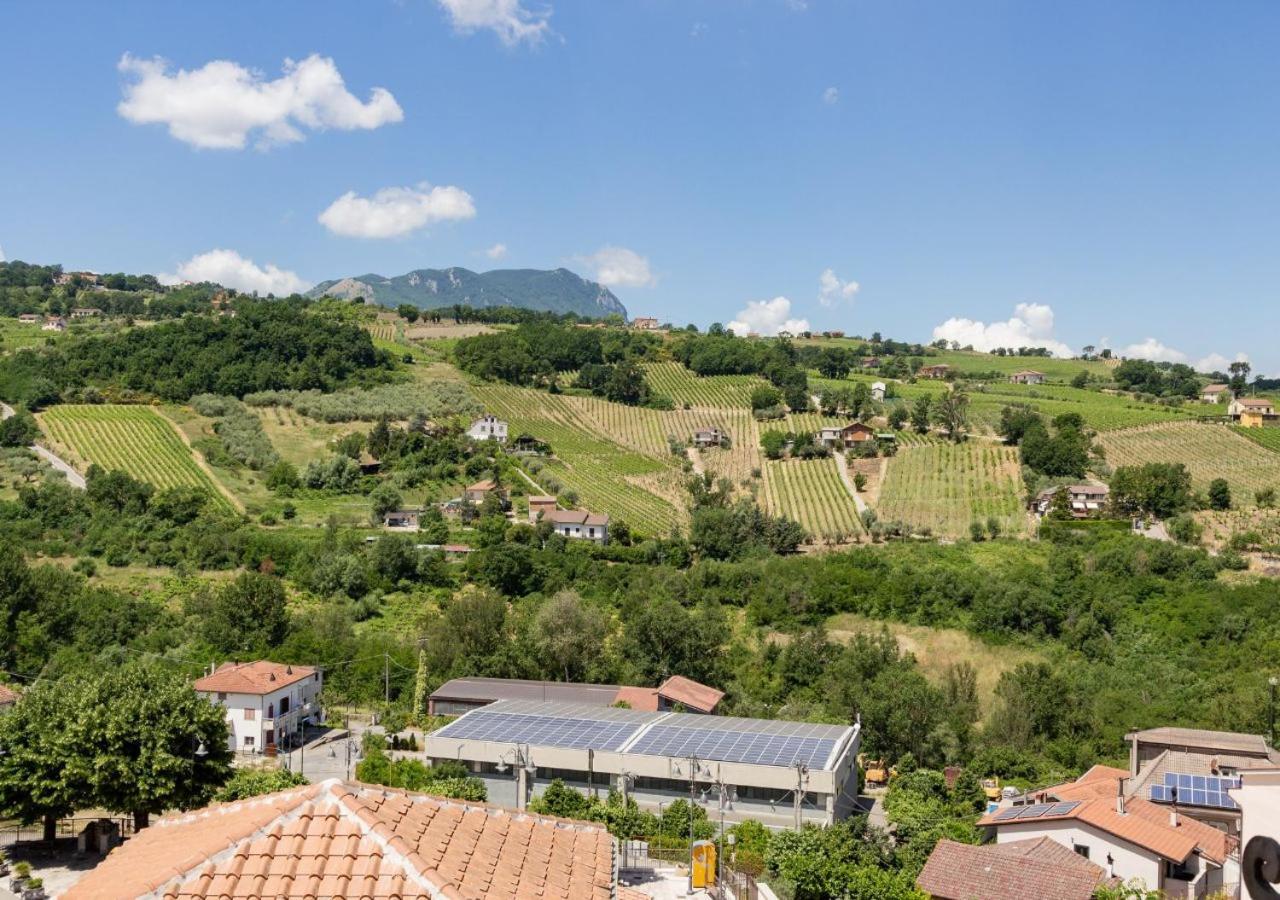 Palazzo Vittoli - Irpinia Apartamento Castelfranci Exterior foto