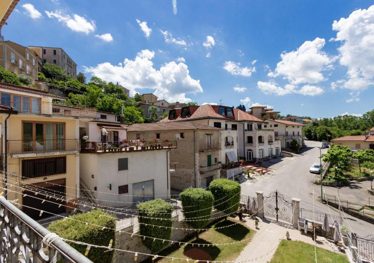Palazzo Vittoli - Irpinia Apartamento Castelfranci Exterior foto