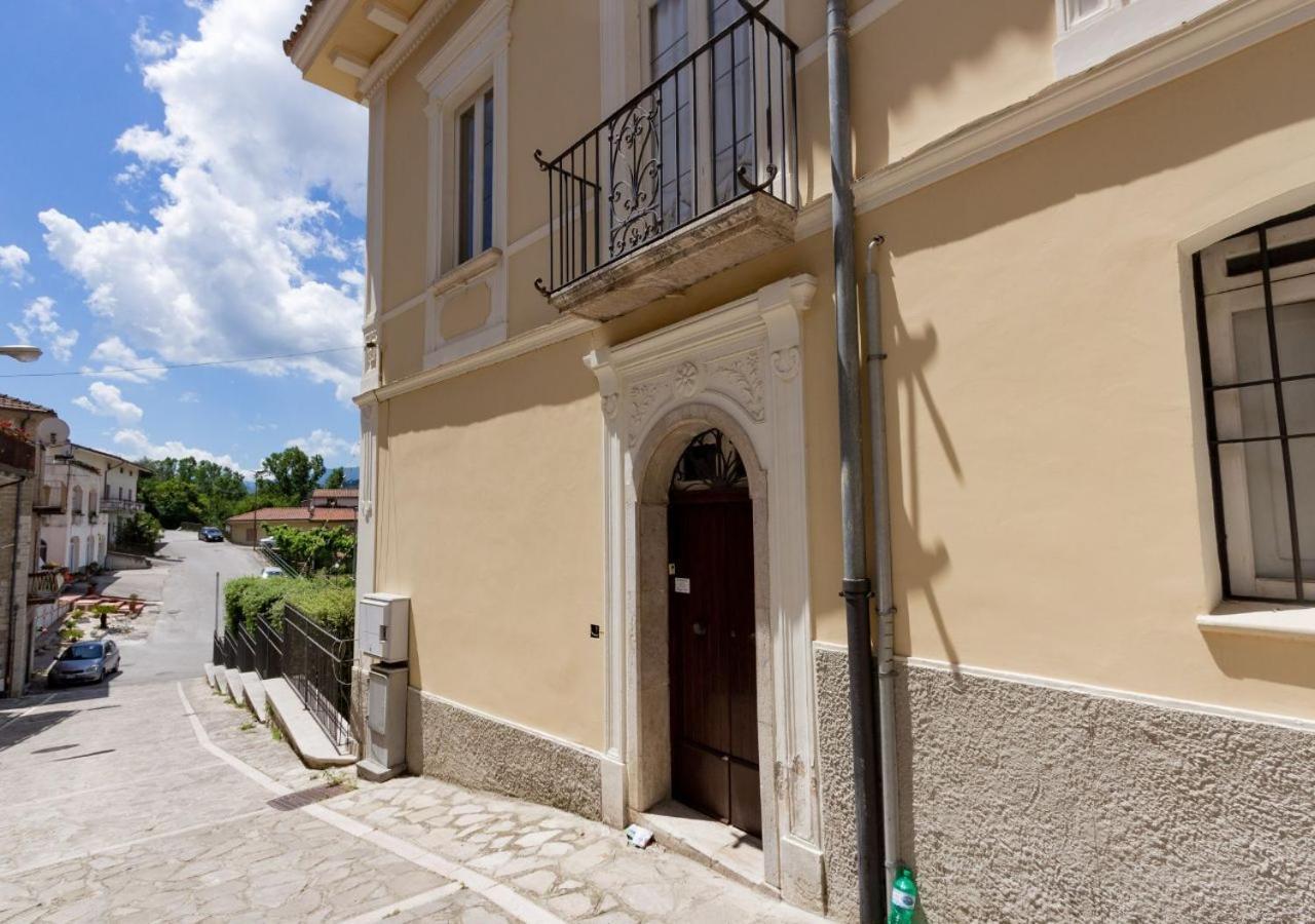 Palazzo Vittoli - Irpinia Apartamento Castelfranci Exterior foto