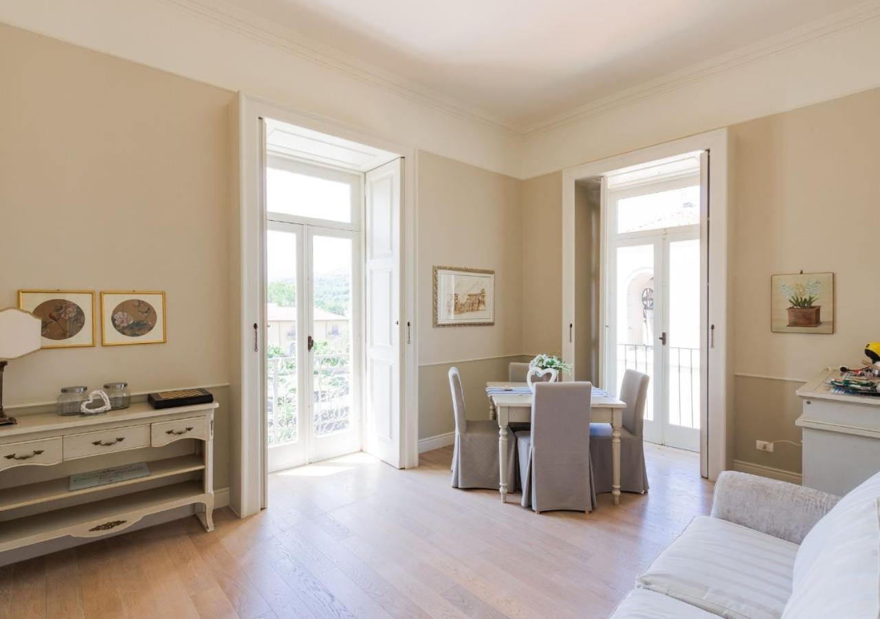 Palazzo Vittoli - Irpinia Apartamento Castelfranci Exterior foto